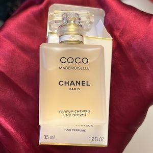 Coco Chanel hair perfume Brand new!